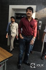 Manam Movie Success Meet